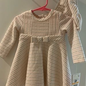 BEAUTIFUL BABY GIRL DRESS